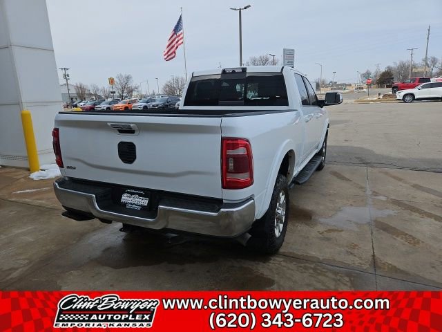 Used 2019 RAM 2500 Laramie image 10