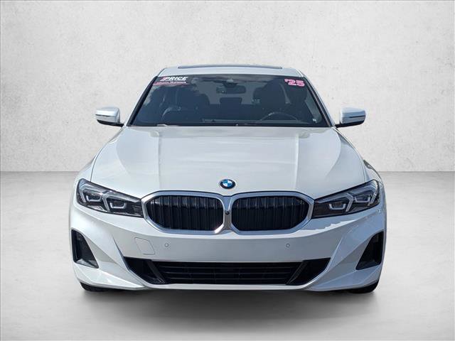 Used 2025 BMW 330i Sedan image 2