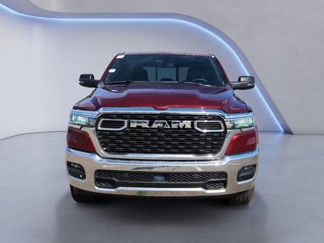Used 2025 RAM 1500 Big Horn AWD/4WD image 8