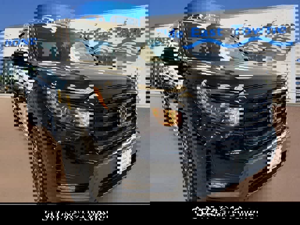 Used 2021 Honda Ridgeline Sport image 2