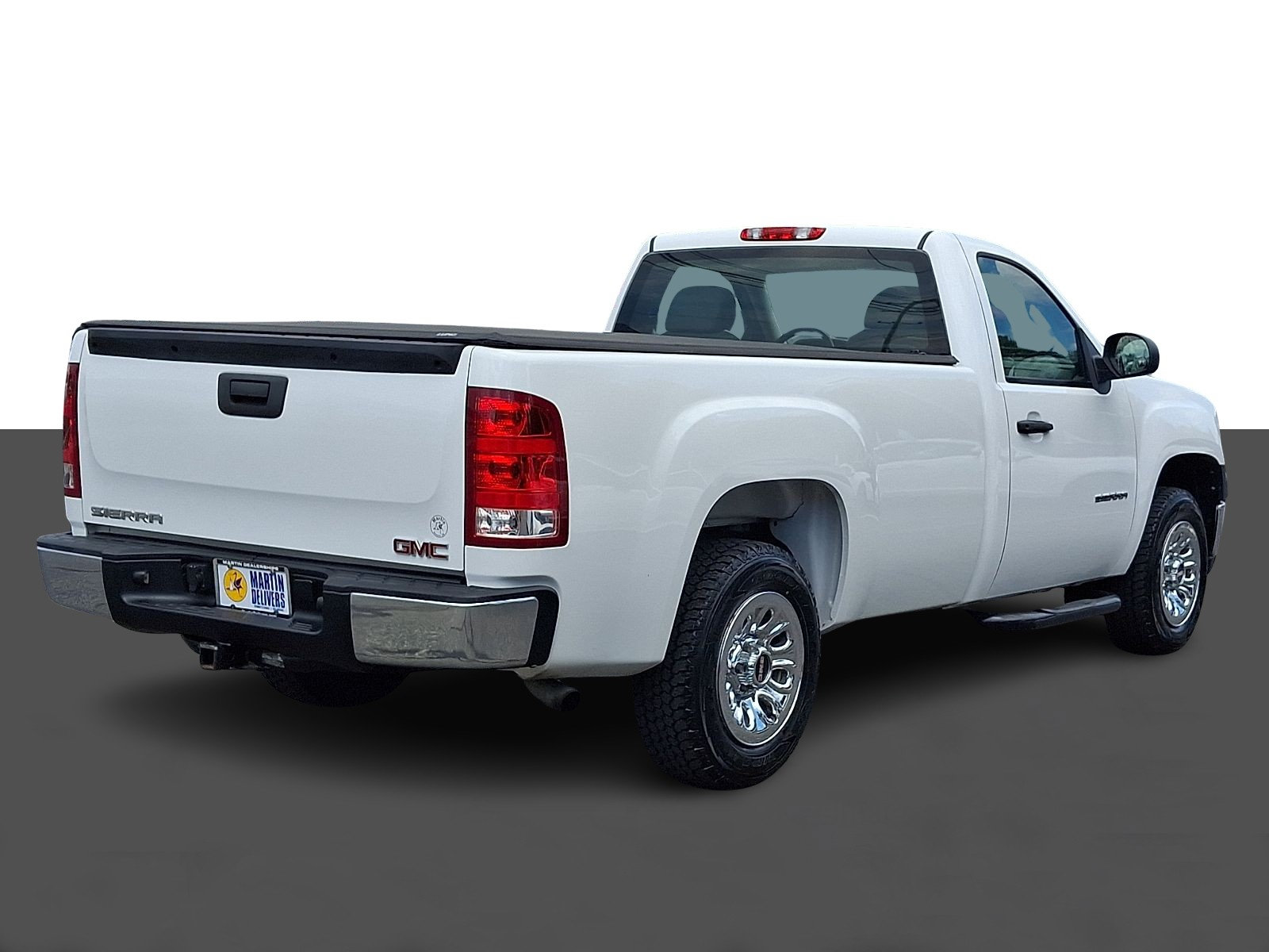 Used 2012 GMC Sierra 1500 W/T RWD image 6