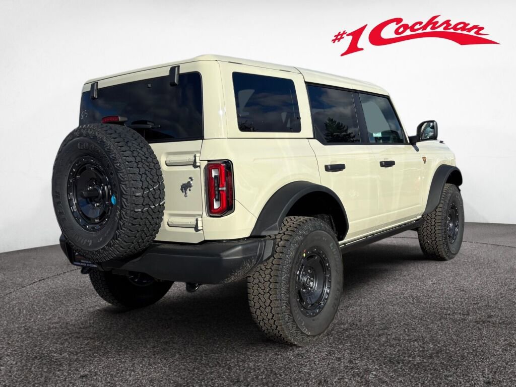 New 2025 Ford Bronco Badlands w/ Sasquatch Package image 6