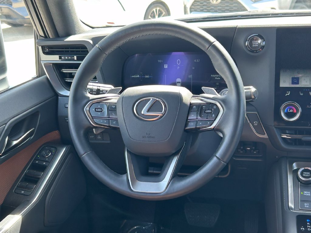 Used 2025 Lexus GX 550 AWD/4WD image 47