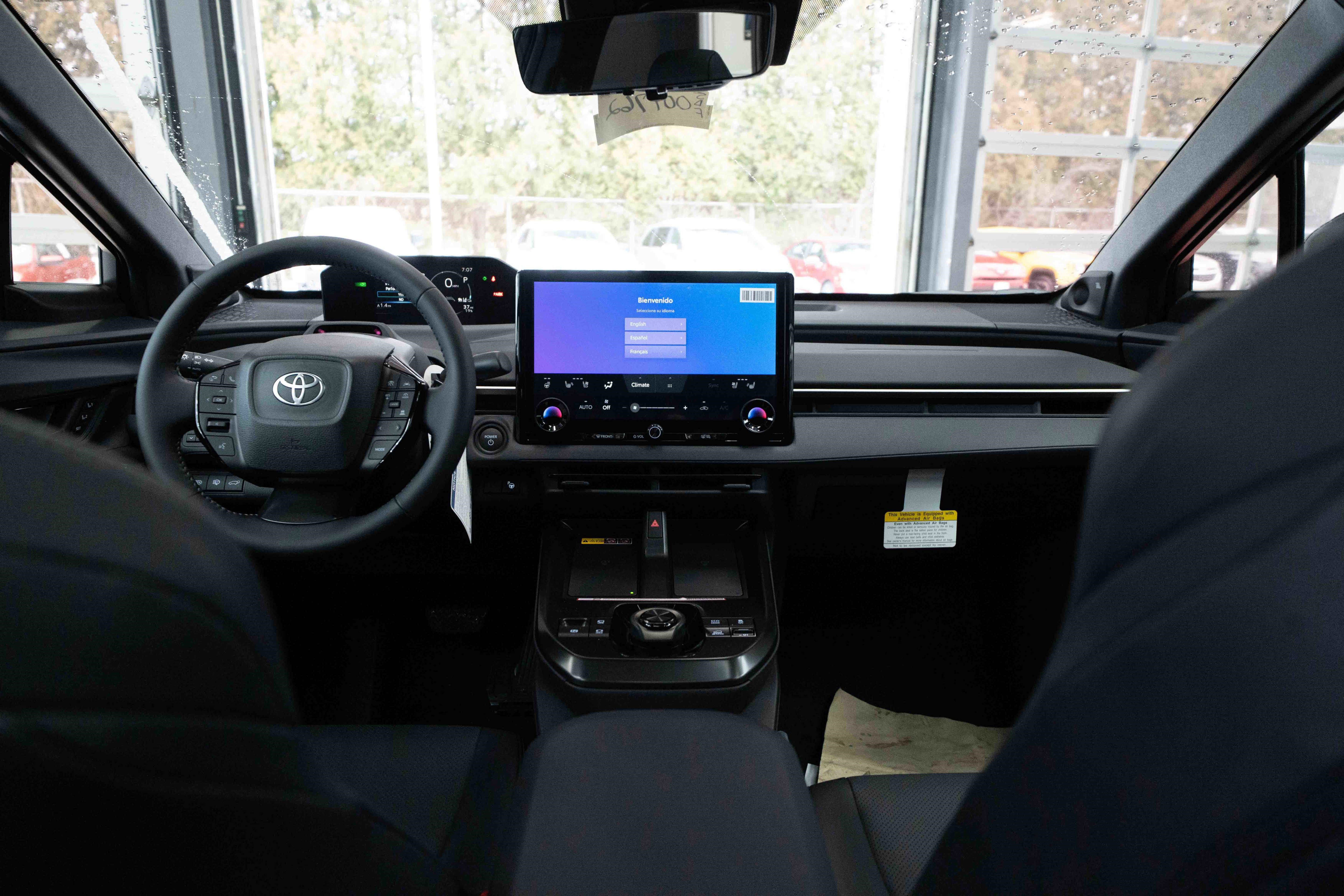 New 2026 Toyota bZ image 20