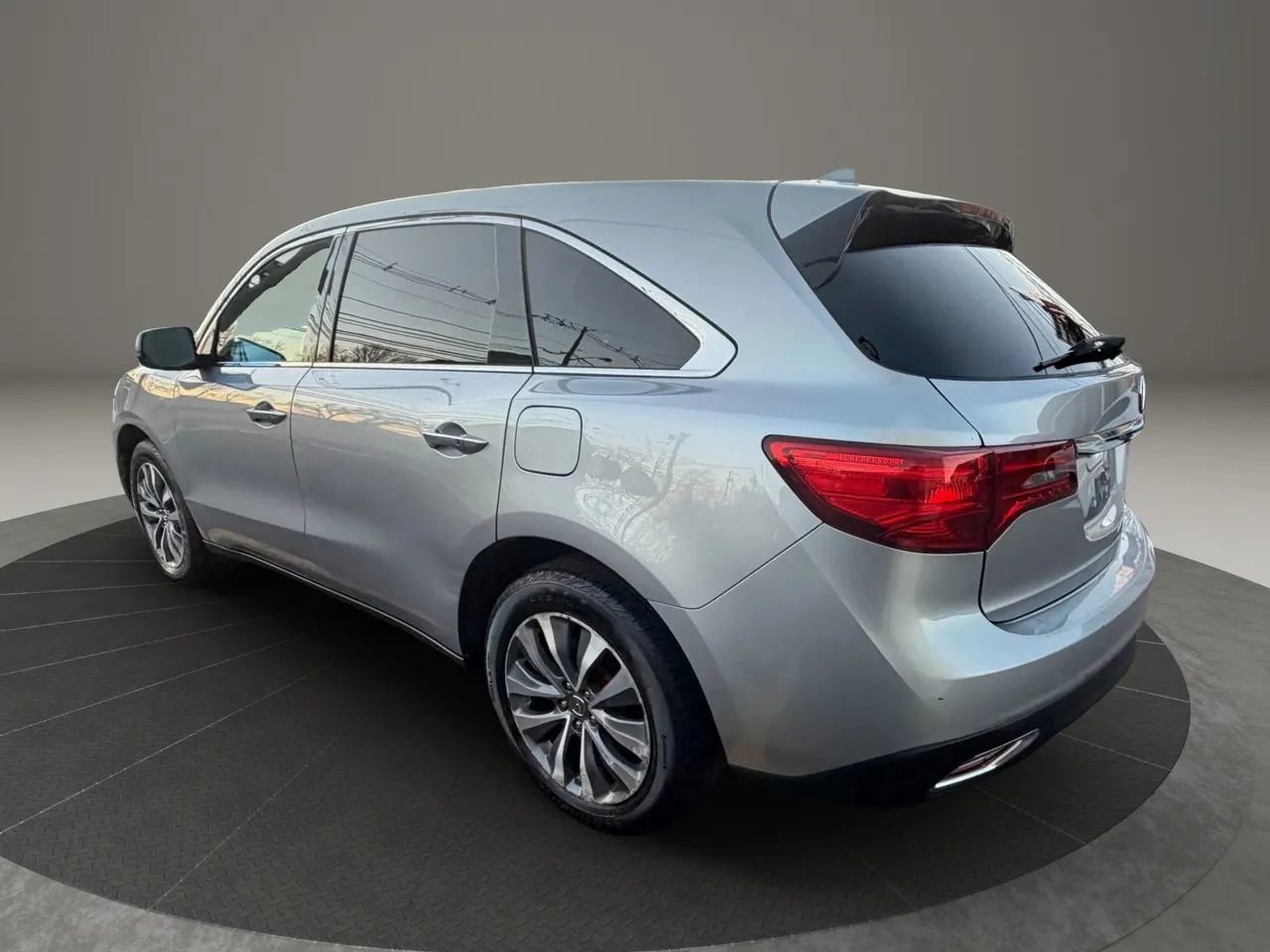 Used 2016 Acura MDX SH-AWD w/ Technology Package image 7