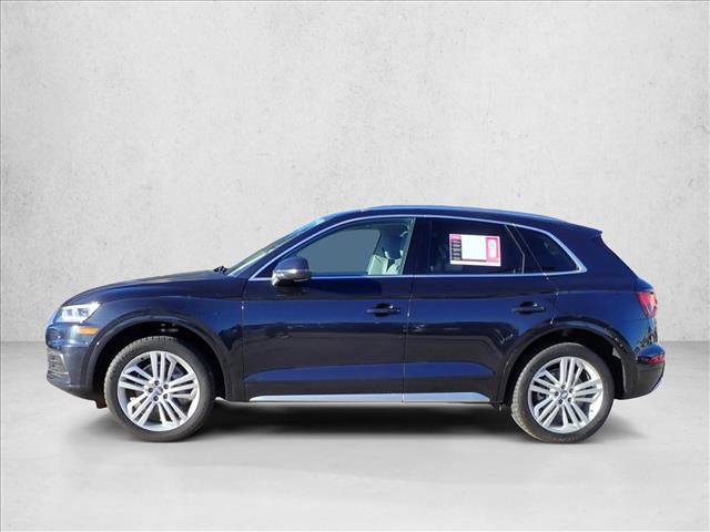 Used 2018 Audi Q5 2.0T Premium Plus video 2
