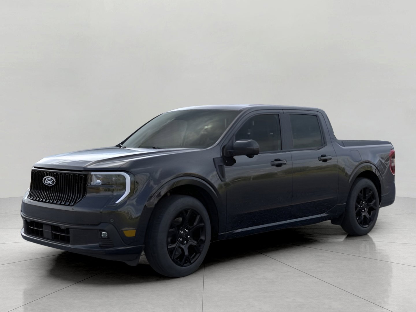 New 2025 Ford Maverick Lobo