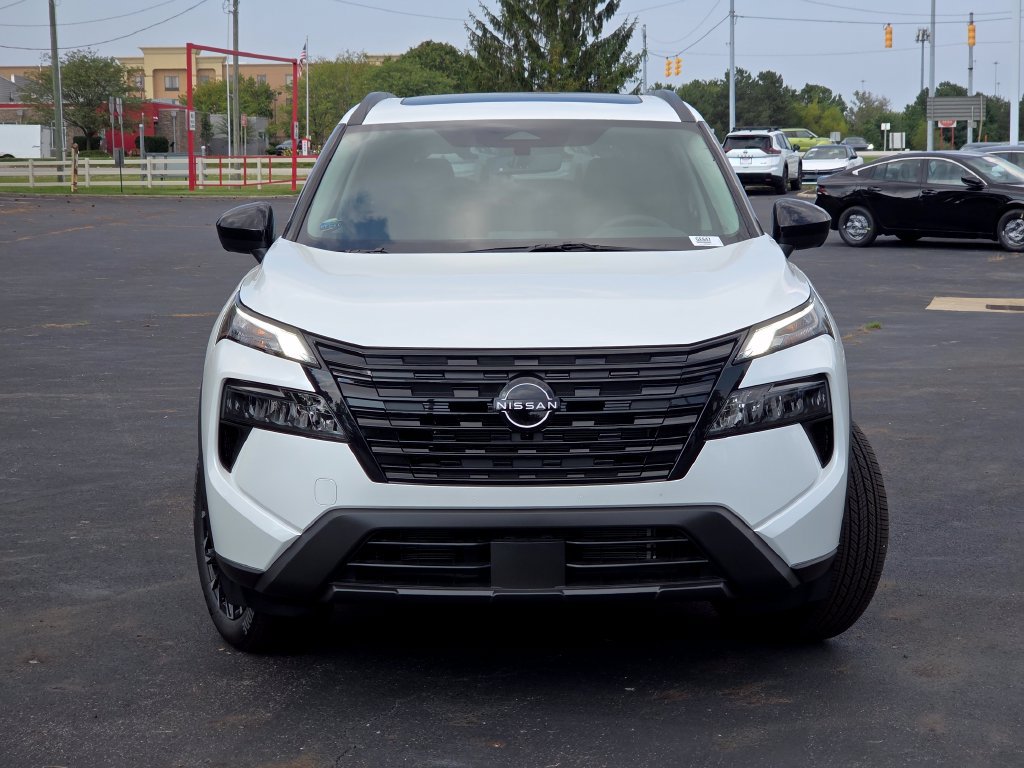 New 2026 Nissan Rogue Dark Armor AWD/4WD image 92
