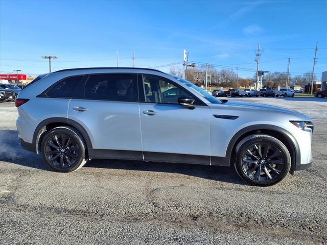 Used 2025 MAZDA CX-90 3.3 Turbo w/ Premium Sport Pkg image 9