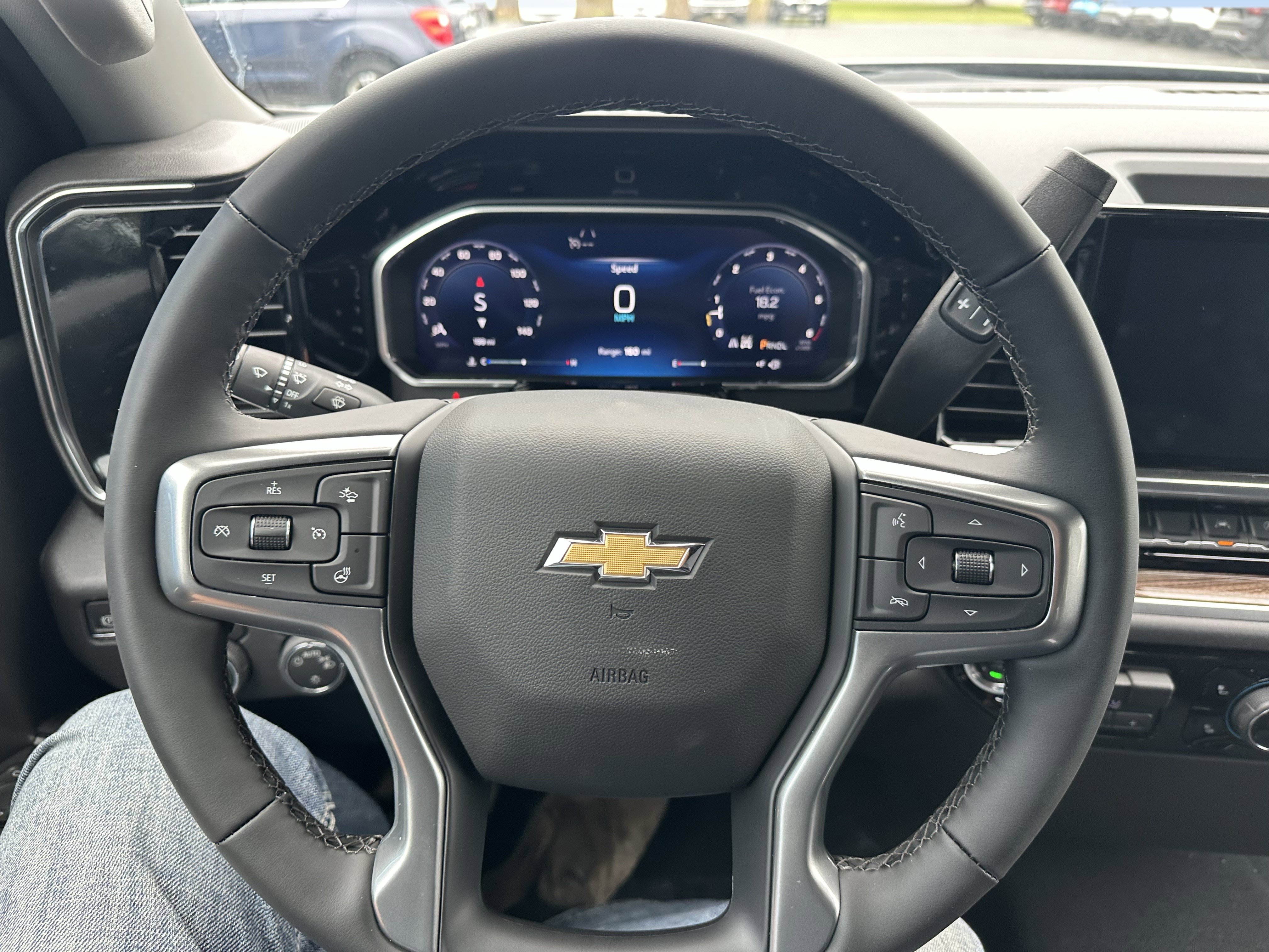 New 2026 Chevrolet Silverado 1500 LT AWD/4WD image 15