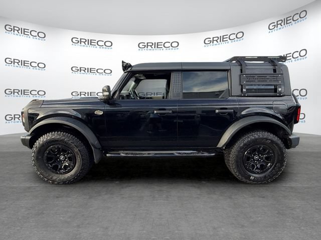 Used 2023 Ford Bronco Wildtrak AWD/4WD image 4