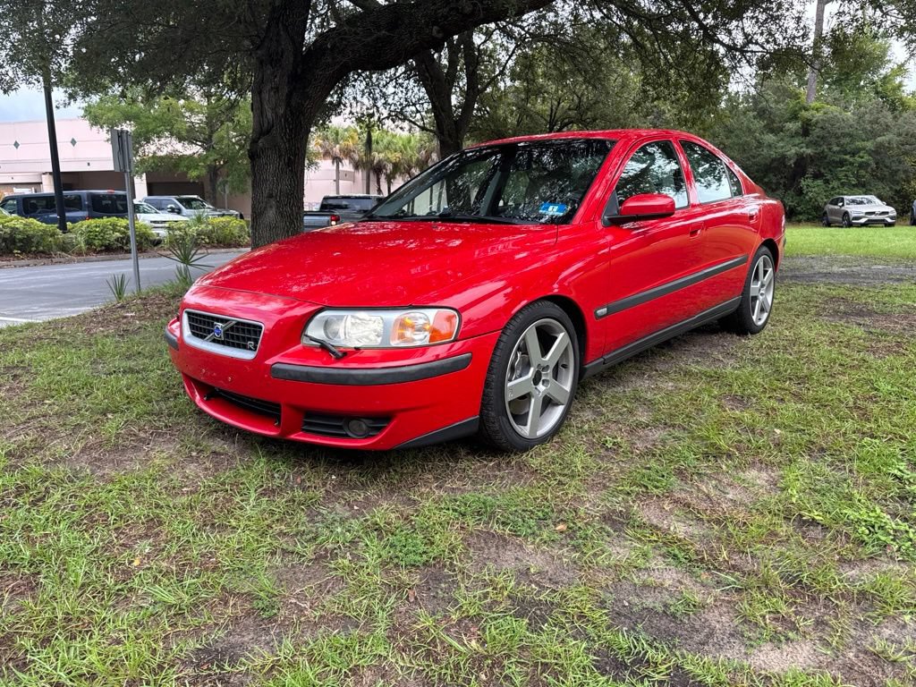 Used 2004 Volvo S60 R AWD/4WD image 3