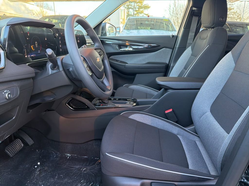 New 2026 Chevrolet TrailBlazer LS w/ LS Convenience Package image 12