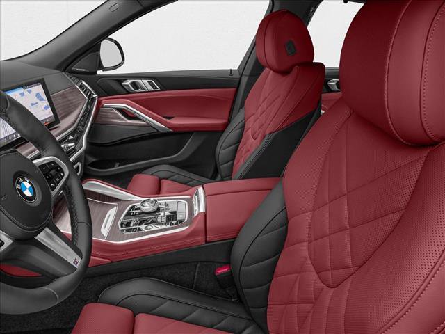 New 2026 BMW X6 M60i image 6