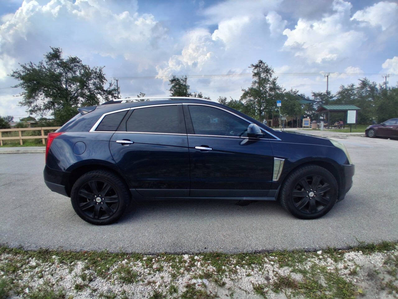 Used 2015 Cadillac SRX Performance w/ Driver Awareness Package FWD image 5