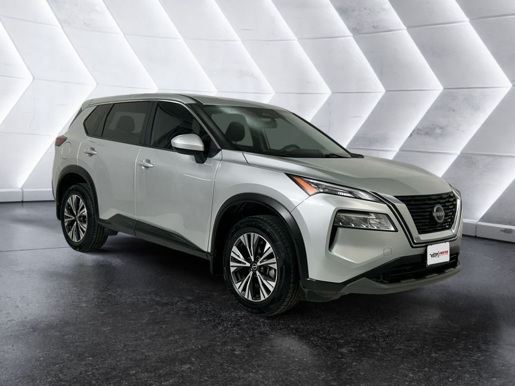 Used 2023 Nissan Rogue SV