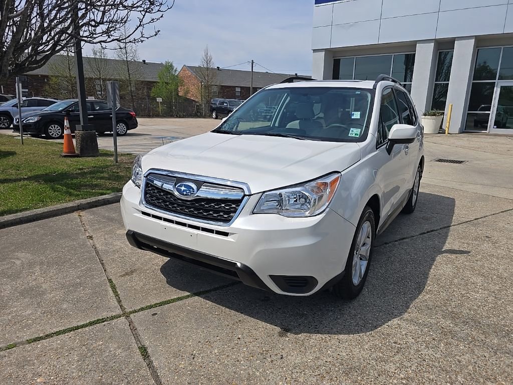 Used 2014 Subaru Forester 2.5i Premium w/ Popular Package #1 image 11