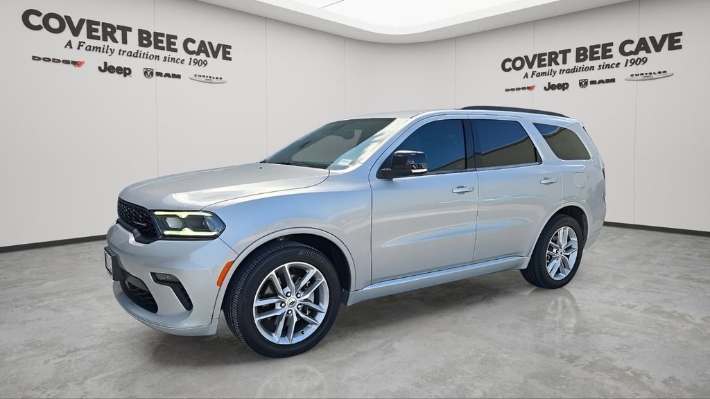 Certified 2023 Dodge Durango GT image 7