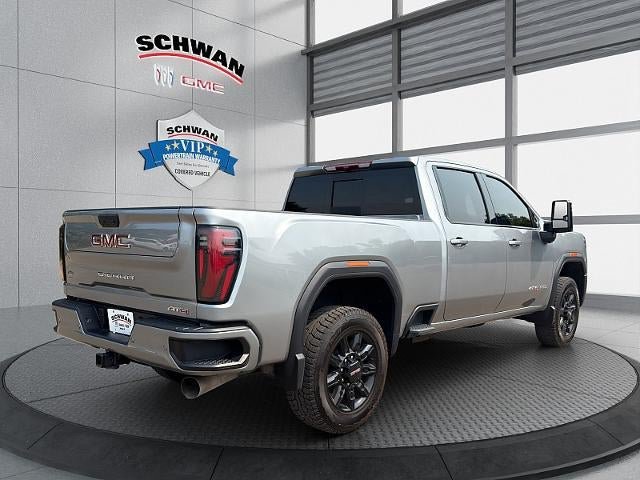 Used 2025 GMC Sierra 2500 AT4 AWD/4WD image 49