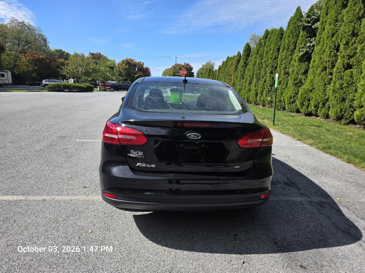 Used 2017 Ford Focus SE FWD image 5
