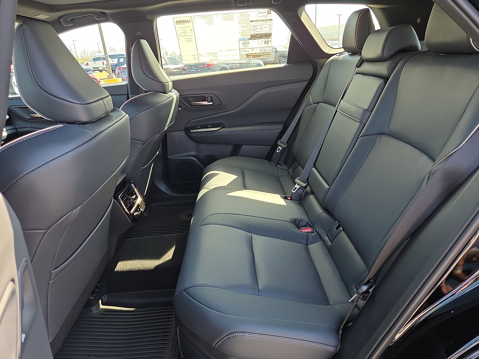 New 2026 Toyota Crown Signia AWD/4WD image 7