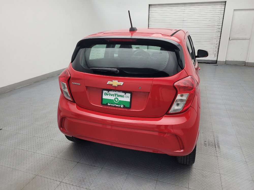 Used 2019 Chevrolet Spark LS FWD image 7