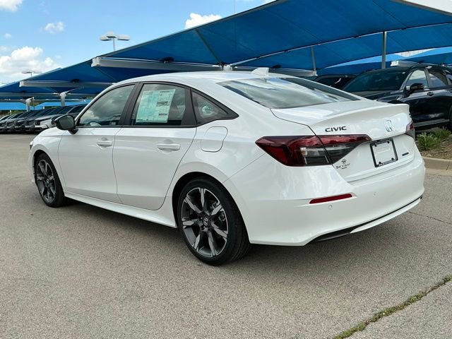 New 2026 Honda Civic Sport Touring image 4