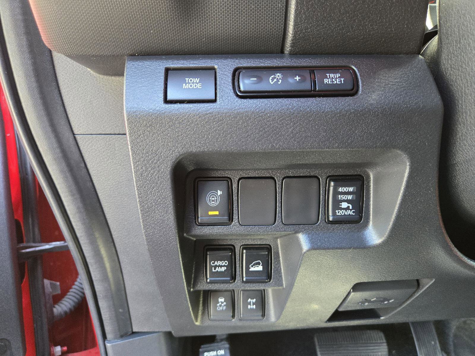 Used 2024 Nissan Frontier PRO-4X w/ Pro Convenience Package AWD/4WD image 15