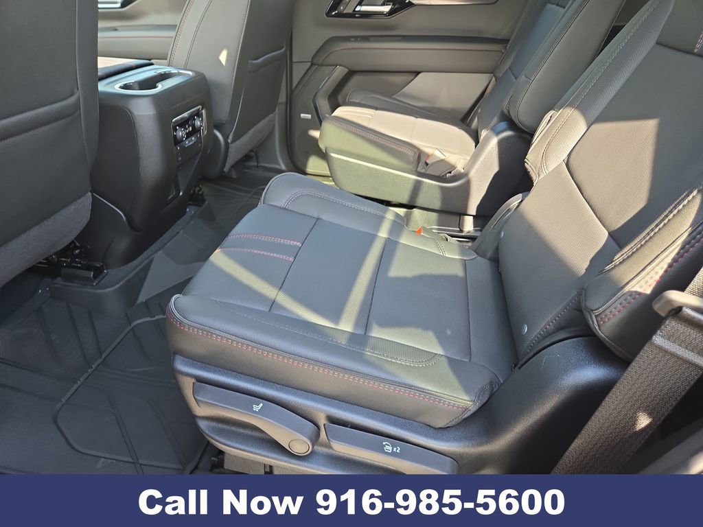 New 2026 Chevrolet Tahoe RST w/ RST Capability Package image 30