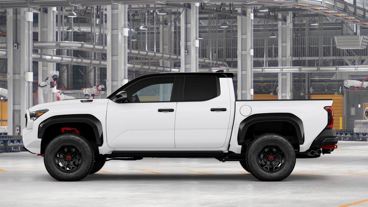 New 2026 Toyota Tacoma TRD Pro image 34