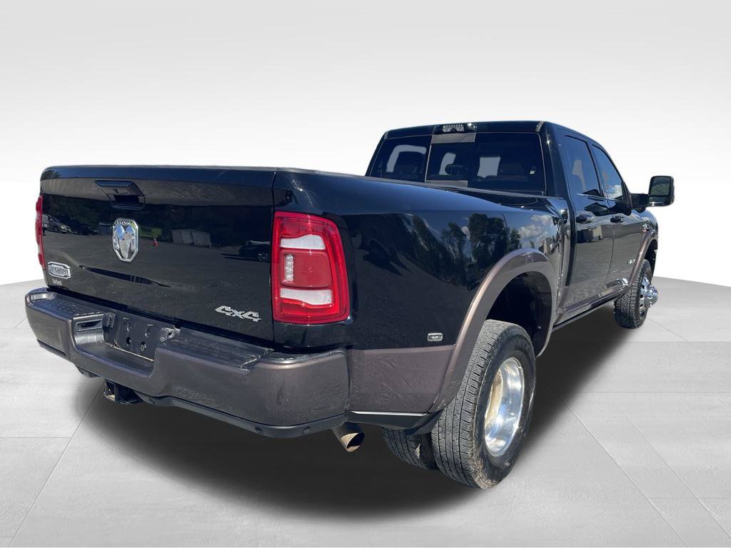 Used 2024 RAM 3500 Limited w/ Safety Group AWD/4WD image 4