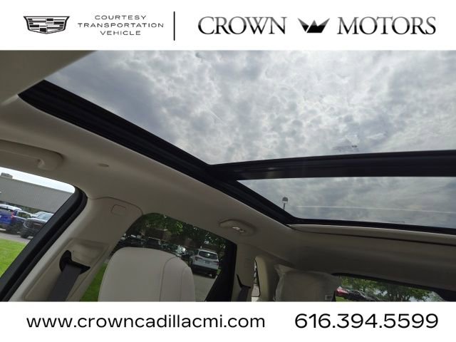 Used 2025 Cadillac XT5 Premium Luxury w/ Technology Package image 35