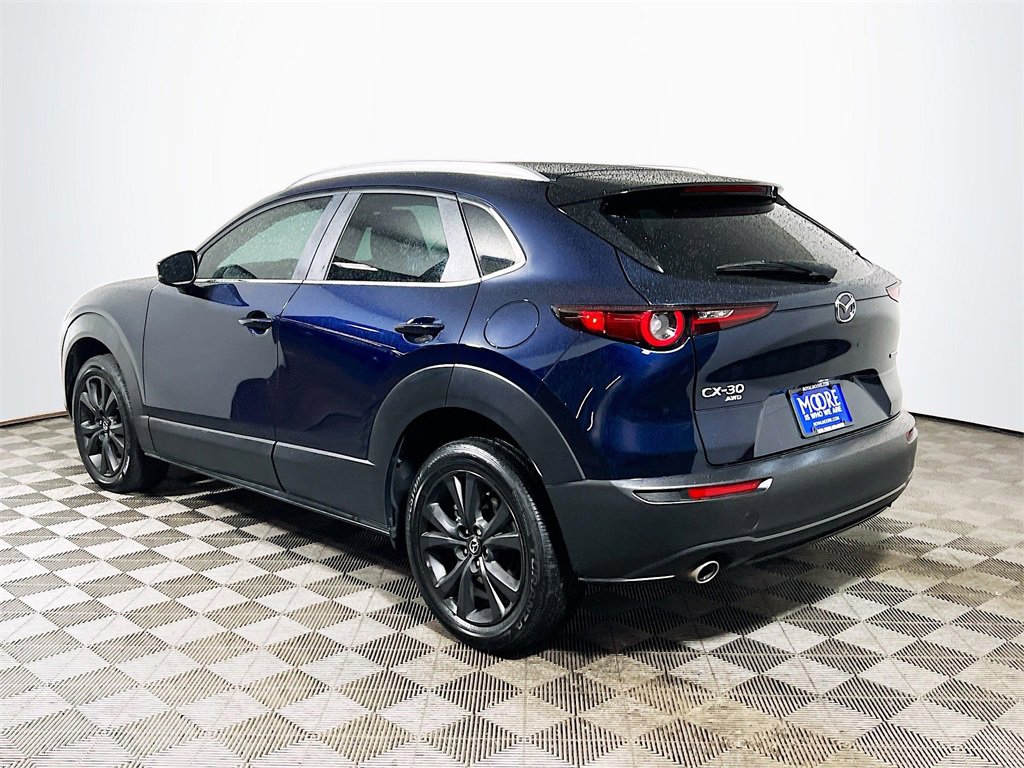 Used 2025 MAZDA CX-30 AWD 2.5 S w/ Preferred Package image 5