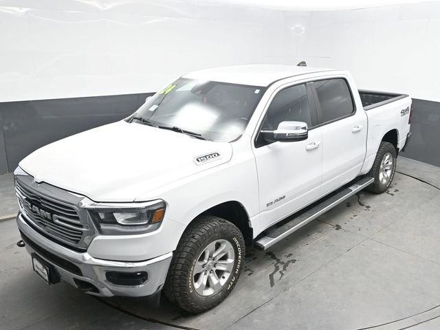 Used 2024 RAM 1500 Laramie AWD/4WD image 25