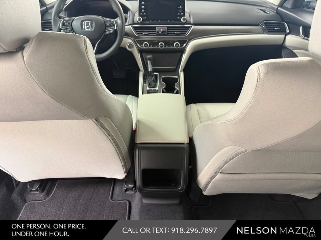 Used 2018 Honda Accord LX image 34