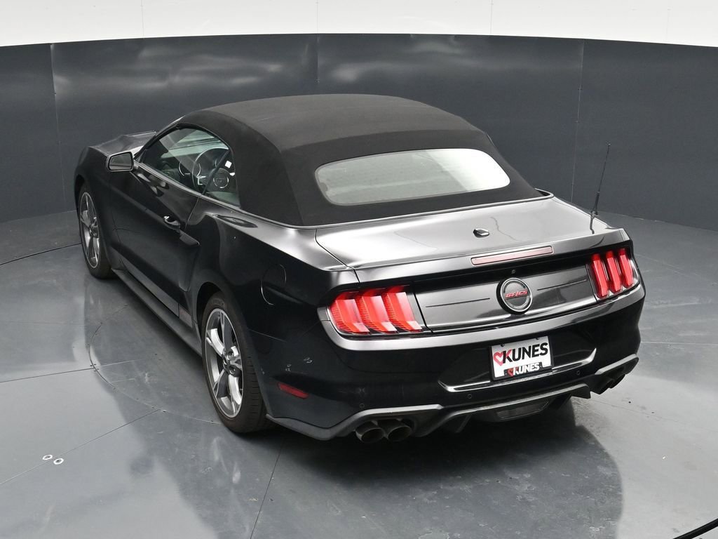 Used 2022 Ford Mustang GT Premium w/ California Special Package image 53