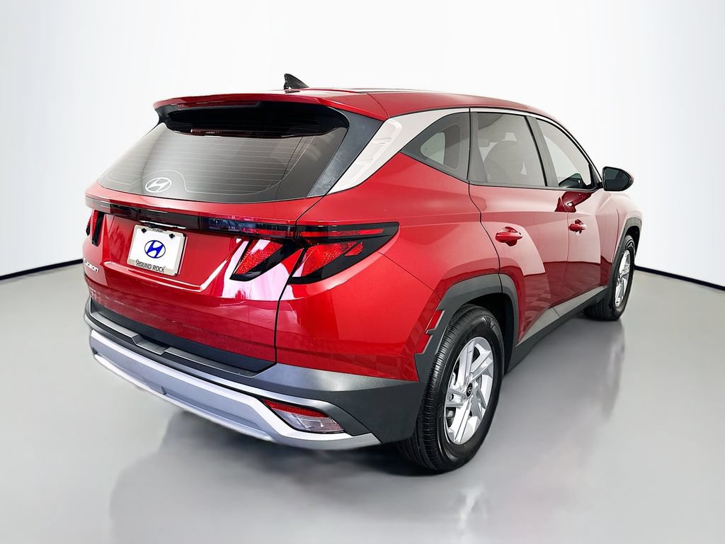 Certified 2026 Hyundai Tucson SE FWD image 5