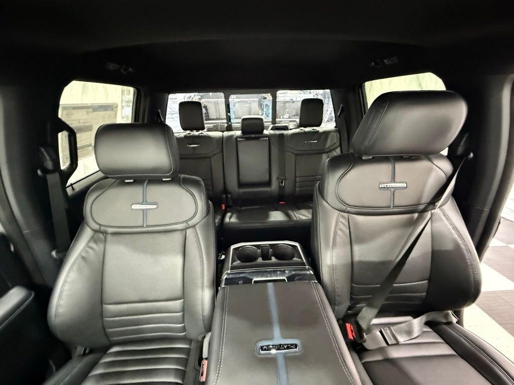New 2025 Ford F150 Platinum w/ FX4 Off-Road Package image 30