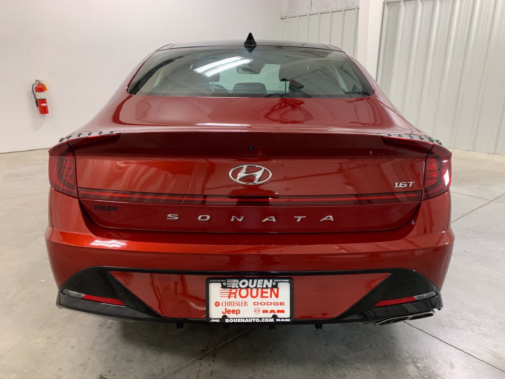 Used 2023 Hyundai Sonata SEL Plus w/ Cargo Package FWD image 25