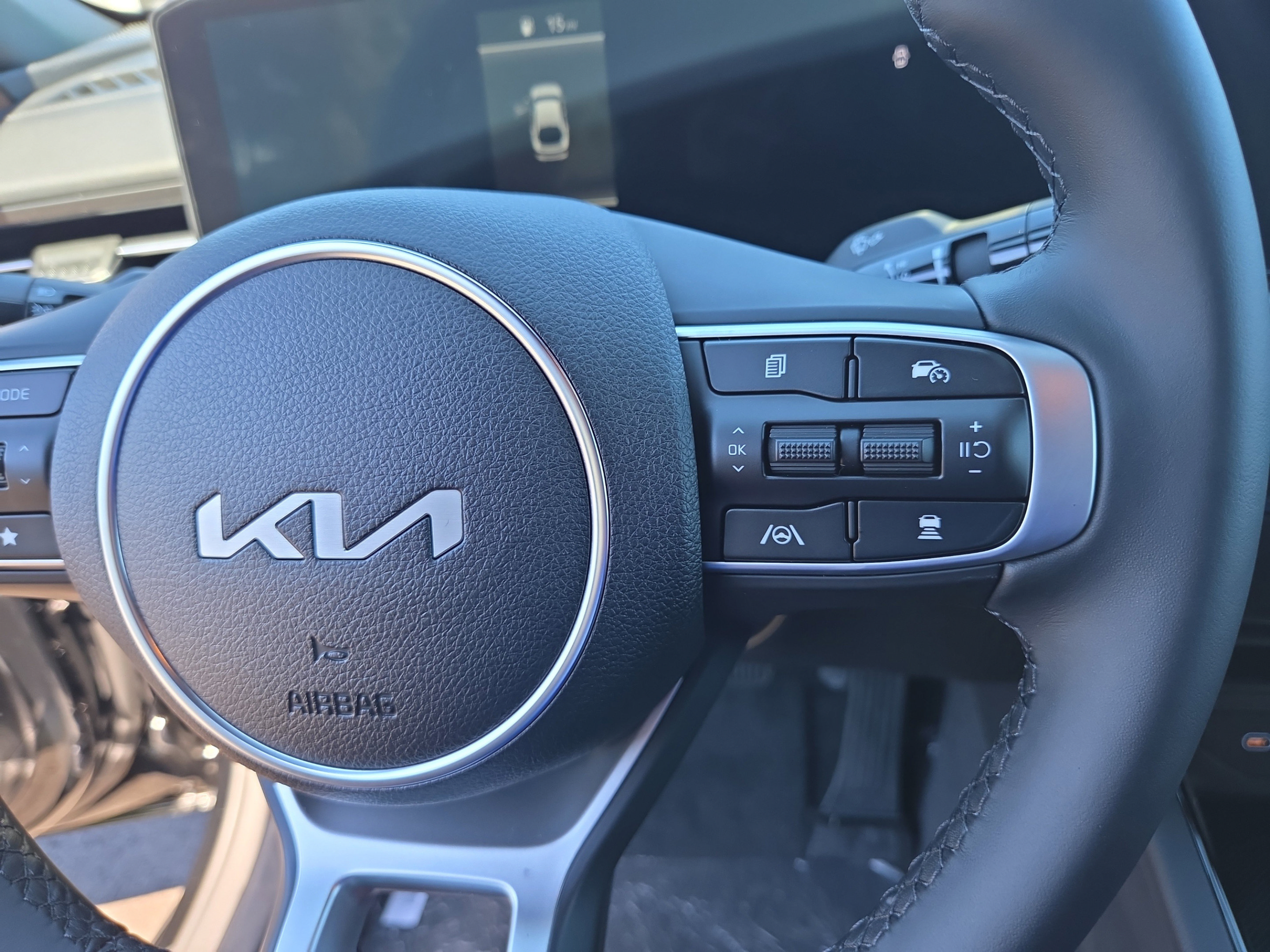 New 2026 Kia K5 GT-Line w/ GT-Line Red Interior Package FWD image 19