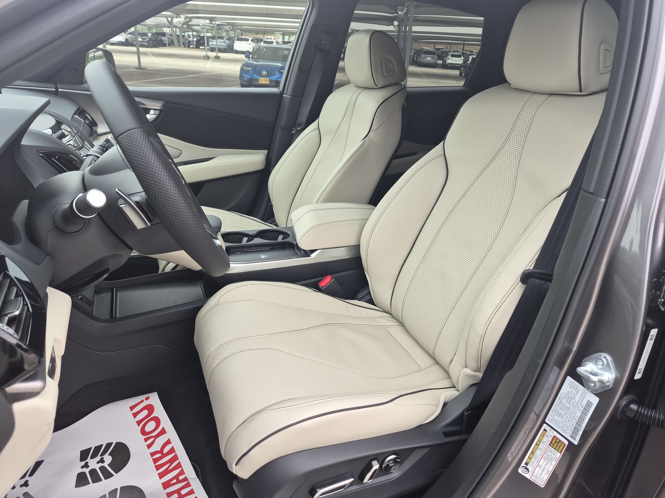 New 2026 Acura RDX A-Spec AWD/4WD image 14