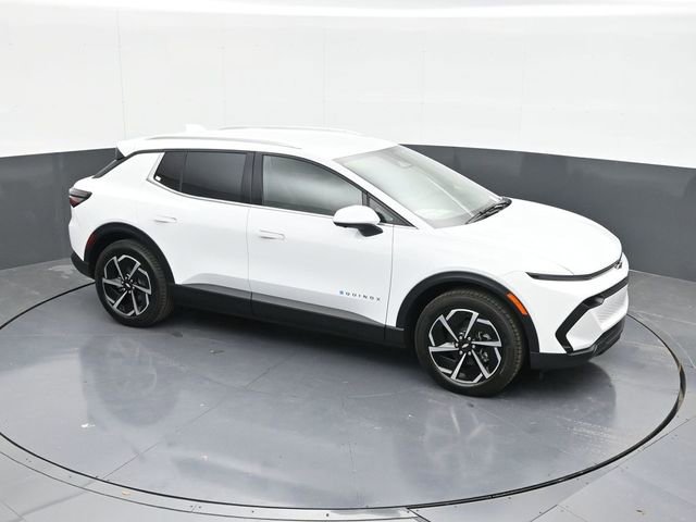 New 2026 Chevrolet Equinox EV LT FWD image 59