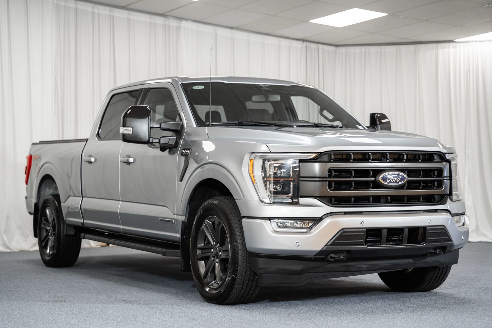 Used 2023 Ford F150 Lariat w/ Equipment Group 502A High