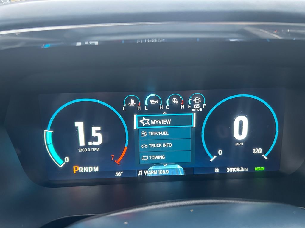 Used 2021 Ford F150 Limited image 16