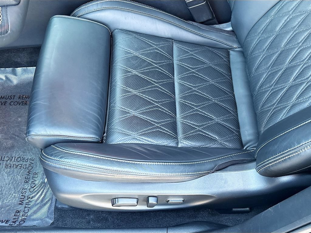 Used 2023 Nissan Maxima Platinum w/ Sport Mat Group FWD image 20