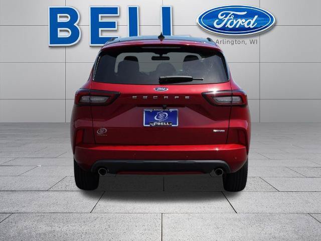 Certified 2024 Ford Escape ST-Line w/ Tech Pack #1 AWD/4WD image 5
