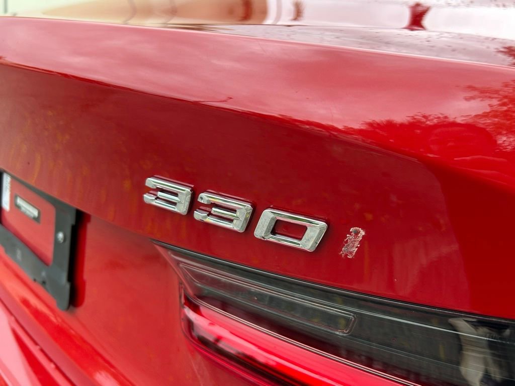 Used 2022 BMW 330i Sedan w/ Driving Assistance Package RWD image 38