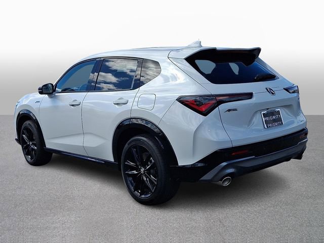 Used 2025 Acura ADX A-Spec image 6