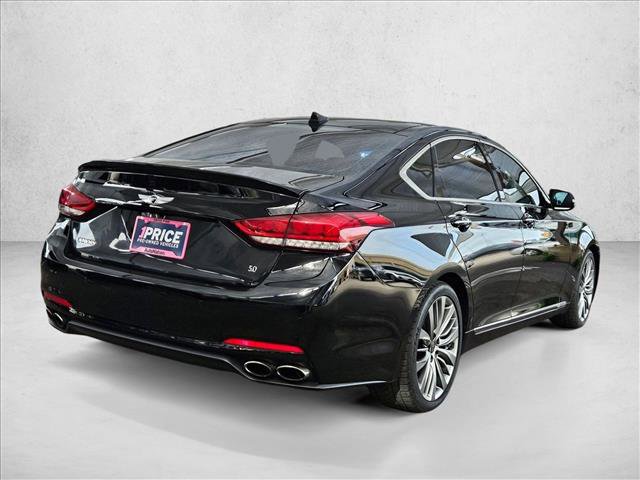Used 2015 Hyundai Genesis 5.0 w/ Option Group 05 RWD image 5