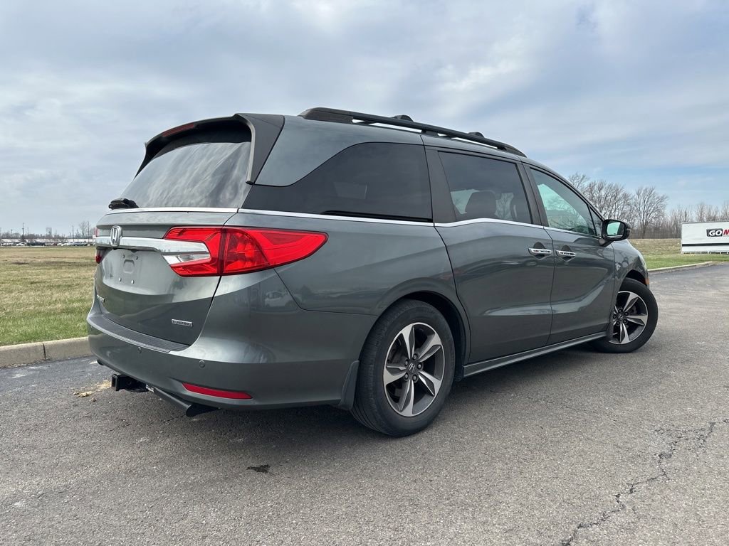 Used 2018 Honda Odyssey Touring image 13